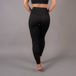 BARA - Black Urban Tights