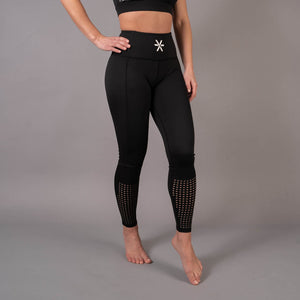 BARA - Black Urban Tights