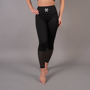 BARA - Black Urban Tights