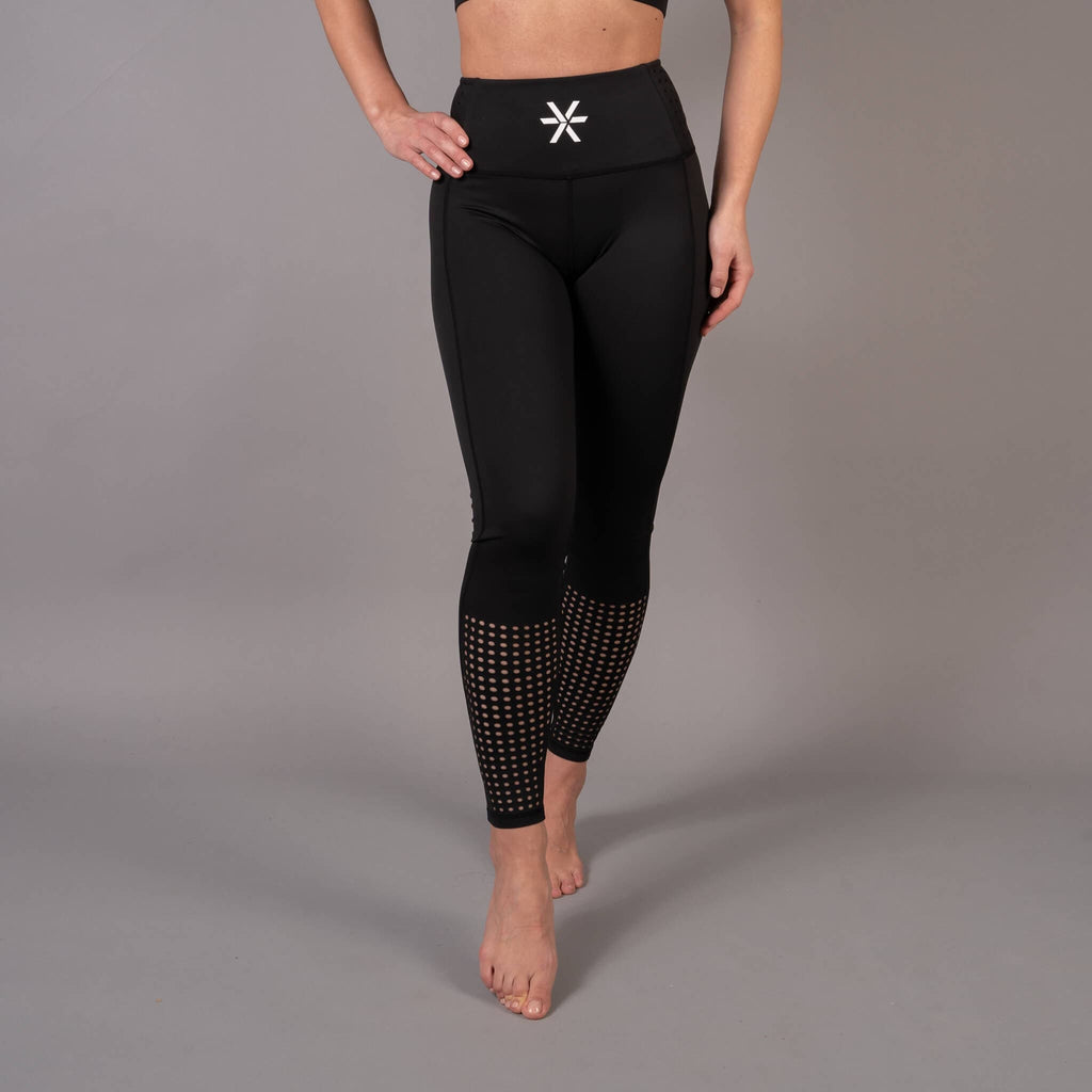 BARA - Black Urban Tights