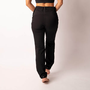 BARA- Black Wilderness Hiking Pants