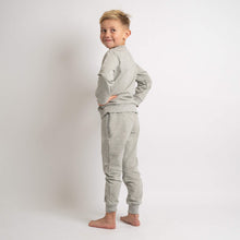 Indlæs billede til gallerivisning BARA - Kids Grey Sweater
