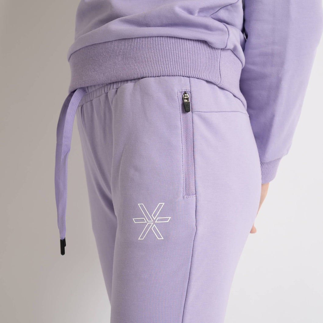 BARA - Kids Purple Jogger