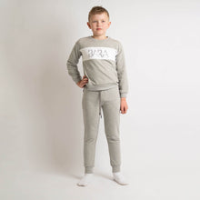 Indlæs billede til gallerivisning BARA - Kids Grey Jogger
