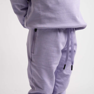 BARA - Kids Purple Jogger