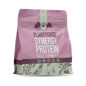 Synergy Bær Plantforce 400 gr.