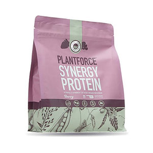 Synergy Bær Plantforce 800 gr.