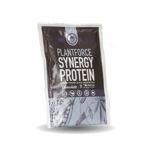 Synergy Chokolade Plantforce Plantforce Synergy 20 gr.
