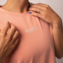 Indlæs billede til gallerivisning BARA - Rose T-Shirt Dress
