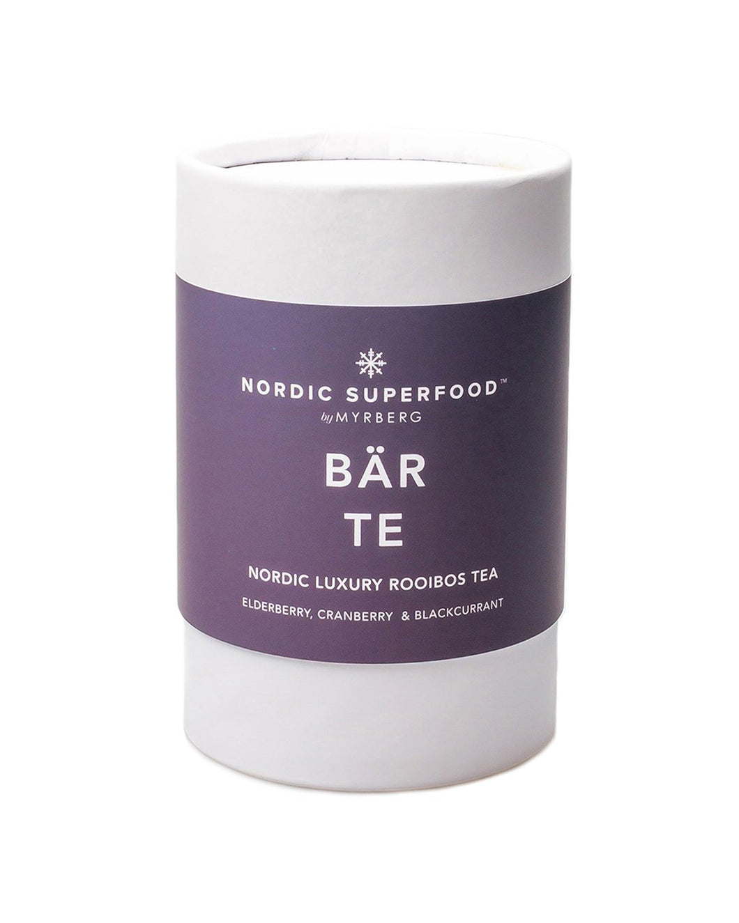 NORDIC SUPERFOOD – BÆR TE 80 G.