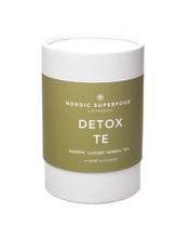 Indlæs billede til gallerivisning NORDIC SUPERFOOD – DETOX/CLEANSE TE 60 G.
