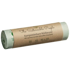 THE SUSTAINABLE PEOPLE - BIONEDBRYDELIGE AFFALDSPOSER 20 L