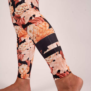 BARA - Falling Leaves Pocket Tights