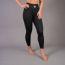 Indlæs billede til gallerivisning Black Pocket 7/8 Tights - BARA
