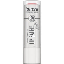 Indlæs billede til gallerivisning LAVERA NATURKOSMETIK - Tinted Lip Balm Fresh Peach 01
