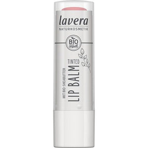 LAVERA NATURKOSMETIK - Tinted Lip Balm Fresh Peach 01