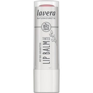 LAVERA NATURKOSMETIK - Tinted Lip Balm Strawberry Red 03