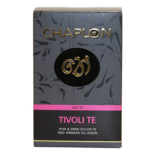 Tivoli Te, Refill 100 g Økologisk - Chaplon