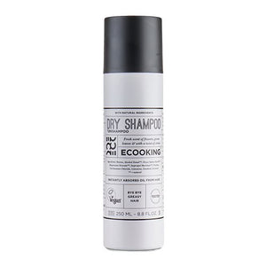 ECOOKING - Tørshampoo 250 ml