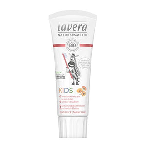 LAVERA NATURKOSMETIK - Toothpaste Kids Fruity Basis Sensitiv 75 ml