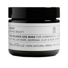 Indlæs billede til gallerivisning EVOLVE - True Balance SOS Mask, 30/60 ml
