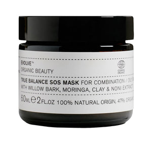 EVOLVE - True Balance SOS Mask, 30/60 ml