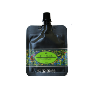 TURBLISS - BIOACTIVE PEAT MASK FOR ALL SKIN TYPES - TIL ÉN BEHANDLING