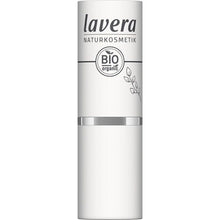 Indlæs billede til gallerivisning LAVERA NATURKOSMETIK - Velvet Matt Lipstick Berry Nude 01
