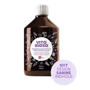 Vita Biosa Aronia Økologisk 500 ml