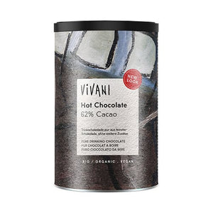 Vivani hot Chokolade Økologisk 280 gr.