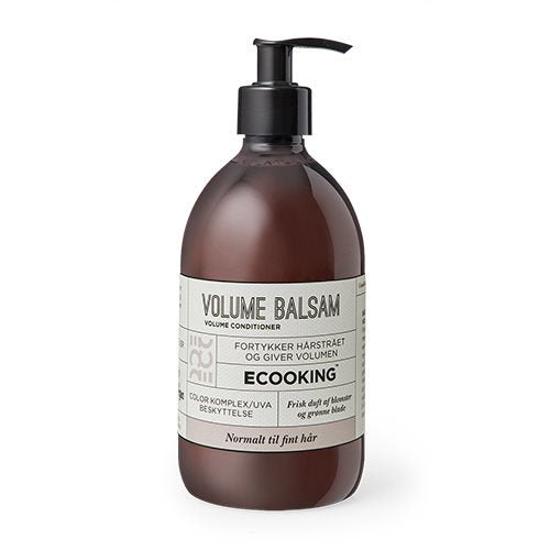 ECOOKING - Volume Balsam 500 ml.