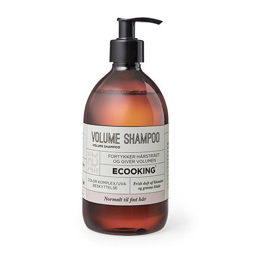 ECOOKING - Volume Shampoo 500 ml