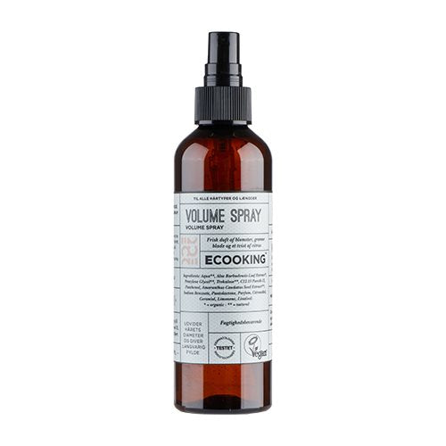 ECOOKING - Volume Spray 200 ml