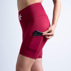 Wine Pocket Shorts - BARA